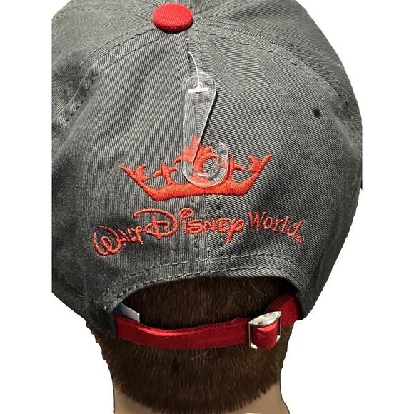 Disney Parks Alice in Wonderland Hat Queen of Hearts Yaasss Queen Slayed It NWT - Picture 7 of 10